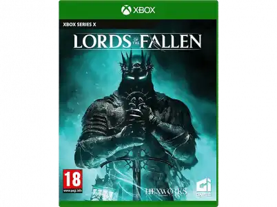 Xbox Series X S Lords of the Fallen