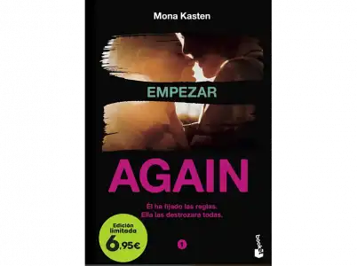 Again. Empezar - Mona Kasten