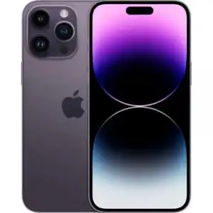 Apple Iphone 14 Pro Max 128gb Deep Purple