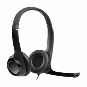 Auriculares Con Micrófono Logitech 981-000406