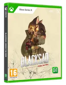 Blacksad: Under the skin Xbox Series