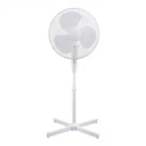 El Corte Inglés - Ventilador De Pie VP-40N Con 3 Velocidades