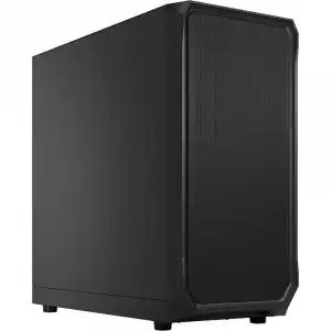 Fractal Design Focus 2 Black Solid Mid Tower USB 3.2 Negra