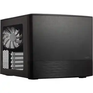 Fractal Design Node 804 Caja PC Compacta con Ventana USB 3.0 Negra