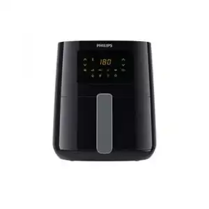 Freidora Philips Essential Airfryer 1400w Negra