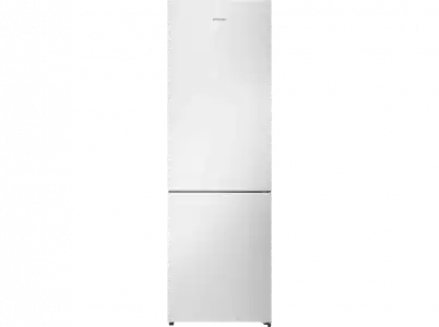 Frigorífico combi - Hisense RB440N4GWD, No Frost, 200.4 cm, 336 l, Multi Airflow, Blanco