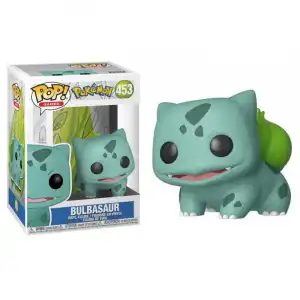 Funko Pop Games Pokémon Bulbasaur