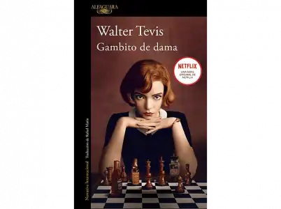 Gambito De Dama - Walter Tevis