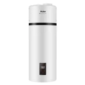 Haier - Aerotermo monobloc Haier bomba de calor, 80 litros - HP80M5.