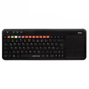 Hama Uzzano 3.0 Teclado Smart TV para Samsung