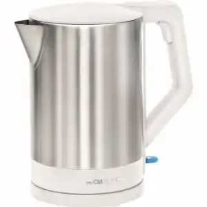 Hervidor Clatronic 1,5L WKS 3692 - Blanco