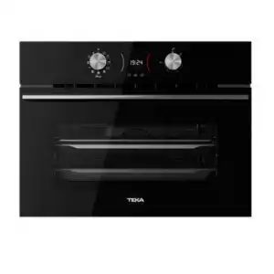 Horno Teka Airfry Hlc 8406 Cristal Negro 45cm