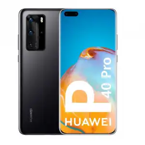 Huawei P40 Pro 5G 8/256GB Negro Libre