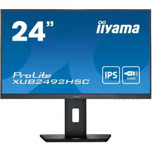 Iiyama ProLite XUB2492HSC-B5 23.8" LED IPS FullHD 75Hz USB-C