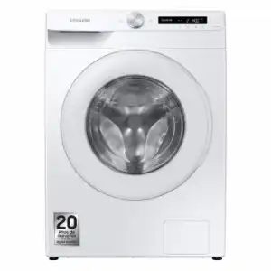 Lavadora 10,5 kg con Auto Dosificación Samsung A WW10T534DTW - Blanca