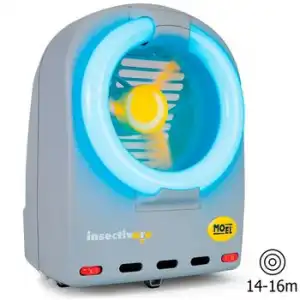 Matamosquitos Mo-el Insectivoro Sterilizer 363g