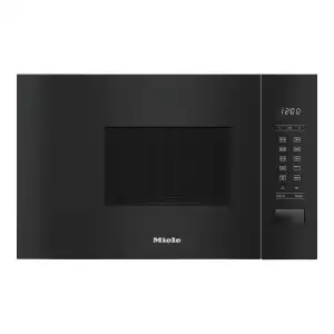 Miele - Microondas Integrable 17 Litros Y Grill - M 2234 SC OBSW