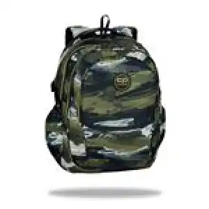 Mochila Factor Coolpack 4 compartimentos Gecko