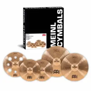 Pack De Platos Meinl Hcsb14161820