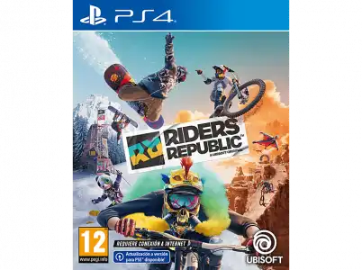 PS4 Riders Republic