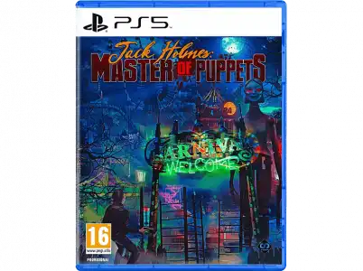 PS5 Jack Holmes Master Of Puppets