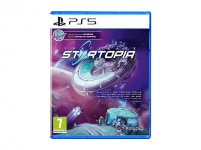 PS5 Spacebase Startopia