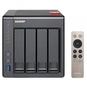Qnap TS-451+-8G NAS