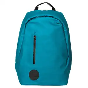 Smile - Mochila Antirrobo Impermeable The Rock Azul Para Portátiles Hasta 16" Y Con Puerto USB