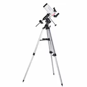 Telescopio Maksutov 100/1400 Eq3 Bresser