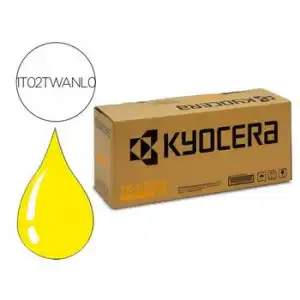 Toner Kyocera Tk5280y Amarillo Para Ecosysm6235 / 6635cidn