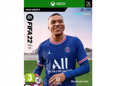 Xbox Series X FIFA 2022