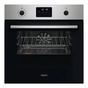 Zanussi - Horno Multifunción Pirolítico - ZOPNE6XN