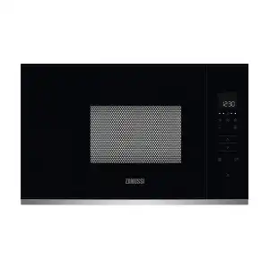 Zanussi - Microondas Integrable 17 Litros - ZMBN2SX