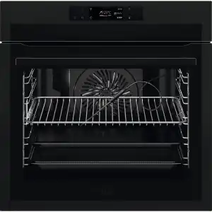 AEG - Horno Multifunción AssistedCooking Con Limpieza Pirolítica - BPE748380T