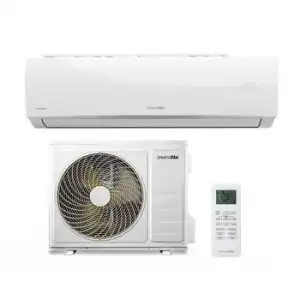 Aire Acondicionado Split Universal Blue Nilo 5023 Uas1918/9-22 Inverter 2300 Frigorías A++ Blanco