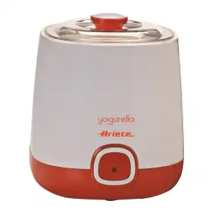 Ariete - Yogurtera 621 Con Recipiente De 1 Litro