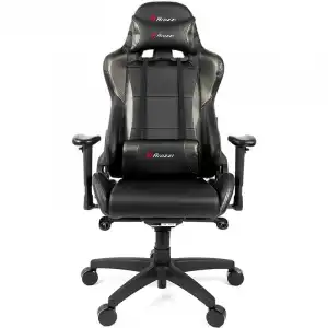 Arozzi Verona Pro V2 Silla Gaming Negra Carbono