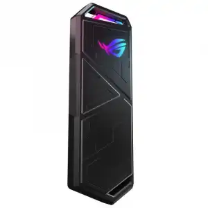 ASUS ROG Strix Arion Lite Caja Externa USB-C 3.2 Gen2 para SSD M.2 PCIe NVMe 2230/2242/2260/2280