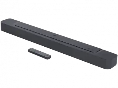 Barra de sonido - JBL BAR 300, Bluetooth, 260 W, Negro