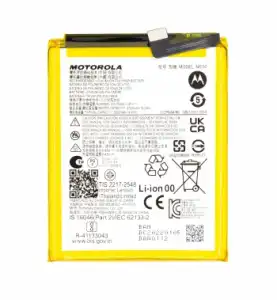 Batteria Ne50 Motorola Sb18d38323 Per Moto G82 Xt2221 Moto G52 Xt2225