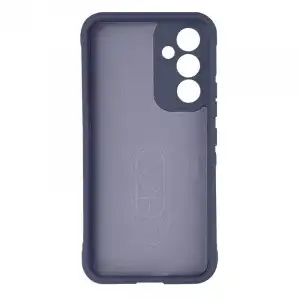 Carcasa Para Samsung Galaxy A54 5g Silicona Gel Flexible Y Robusta Azul Oscuro