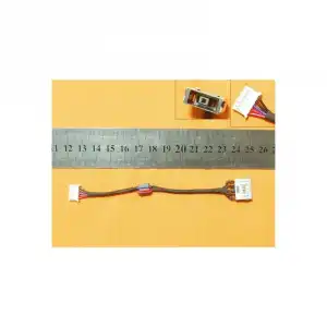 Conector Dc Jack Para Portátil Lenovo Ideapad Z510 Pj953