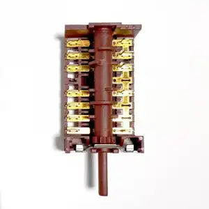 Conmutador Horno Teka Hc605 Hi605 Hi615 8 Posiciones