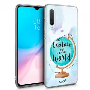 Cool Funda Dibujos Explore para Xiaomi Mi 9 Lite