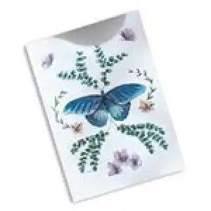 Cuaderno Cuquiland Marialu Mariposas
