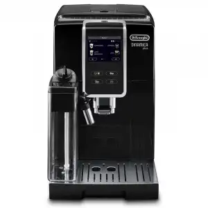 DeLonghi Dinamica Plus ECAM370.70.B Cafetera Automática con Molinillo 19 Bares Negra