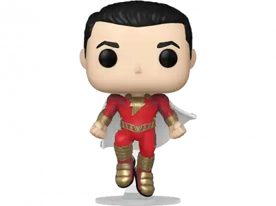 Figura - Funko Pop! Shazam 2: Shazam, Vinilo