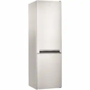 Frigorífico Combi Indesit E LI9S2EW