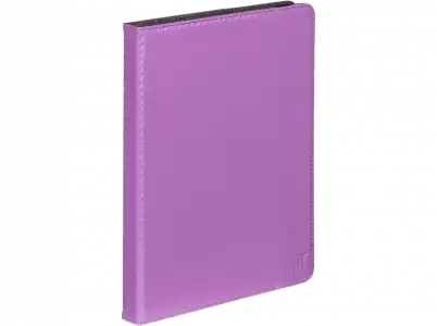 Funda tablet - Maillon Technologique Urban Stand Case Purple, De 9,7" a 10,2", Universal, Púrpura