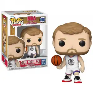 Funko Pop Basketball NBA All Stars Dirk Nowizki 2019